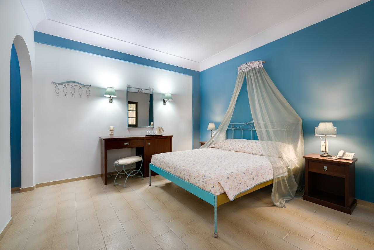 Zephyros Hotel Kamári المظهر الخارجي الصورة