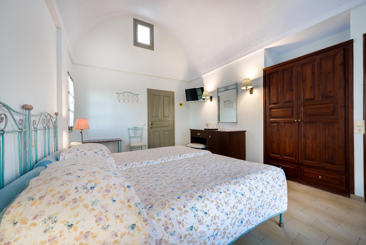 Zephyros Hotel Kamári المظهر الخارجي الصورة