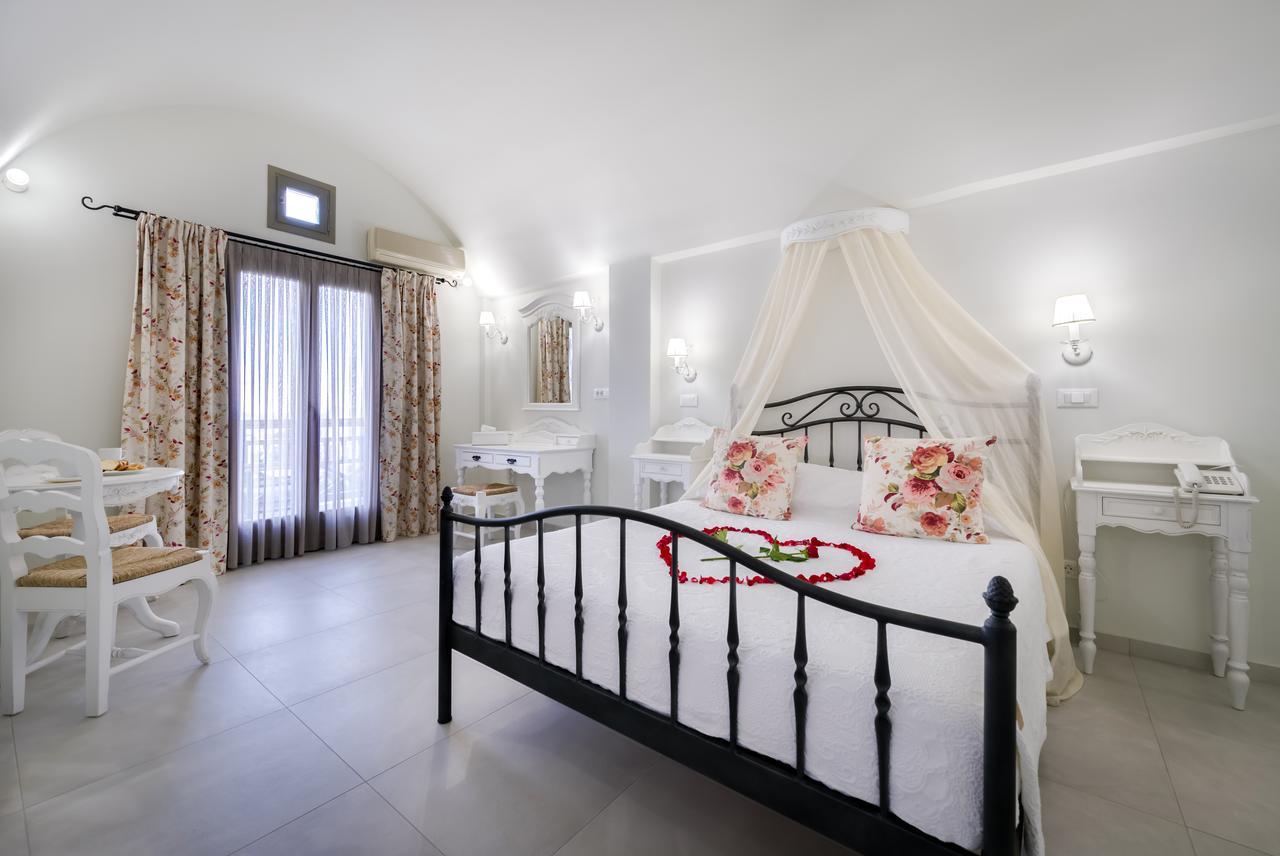 Zephyros Hotel Kamári المظهر الخارجي الصورة