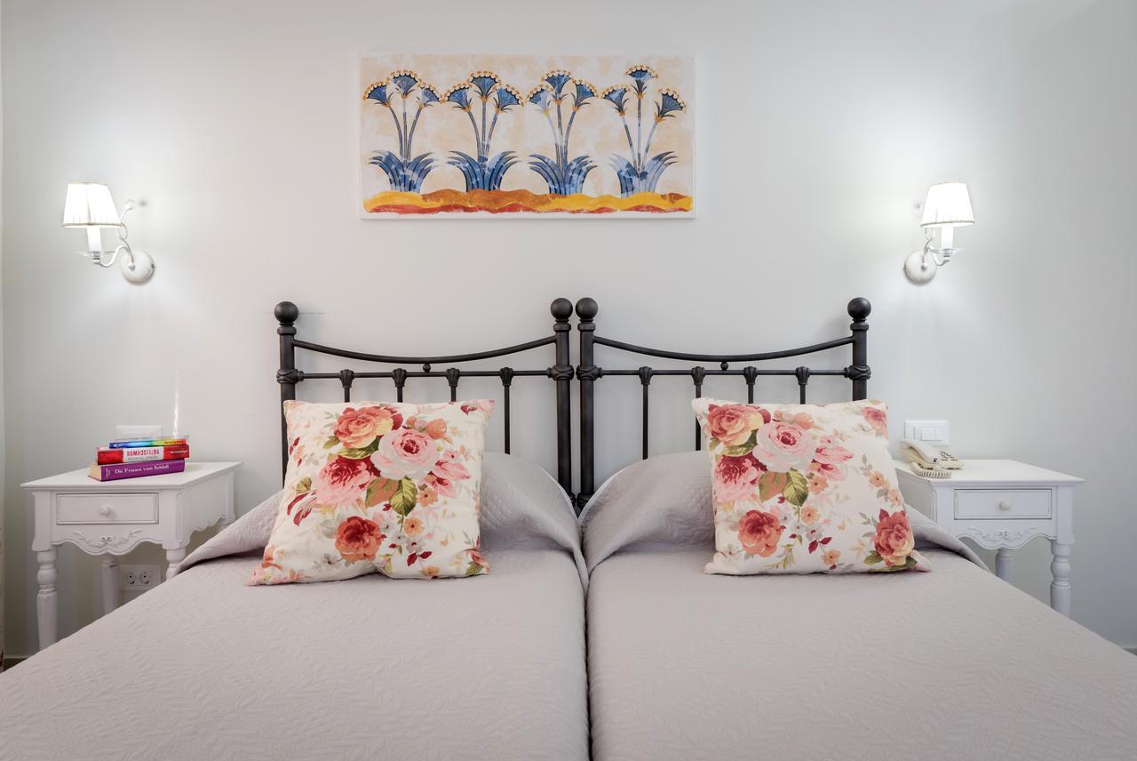 Zephyros Hotel Kamári المظهر الخارجي الصورة