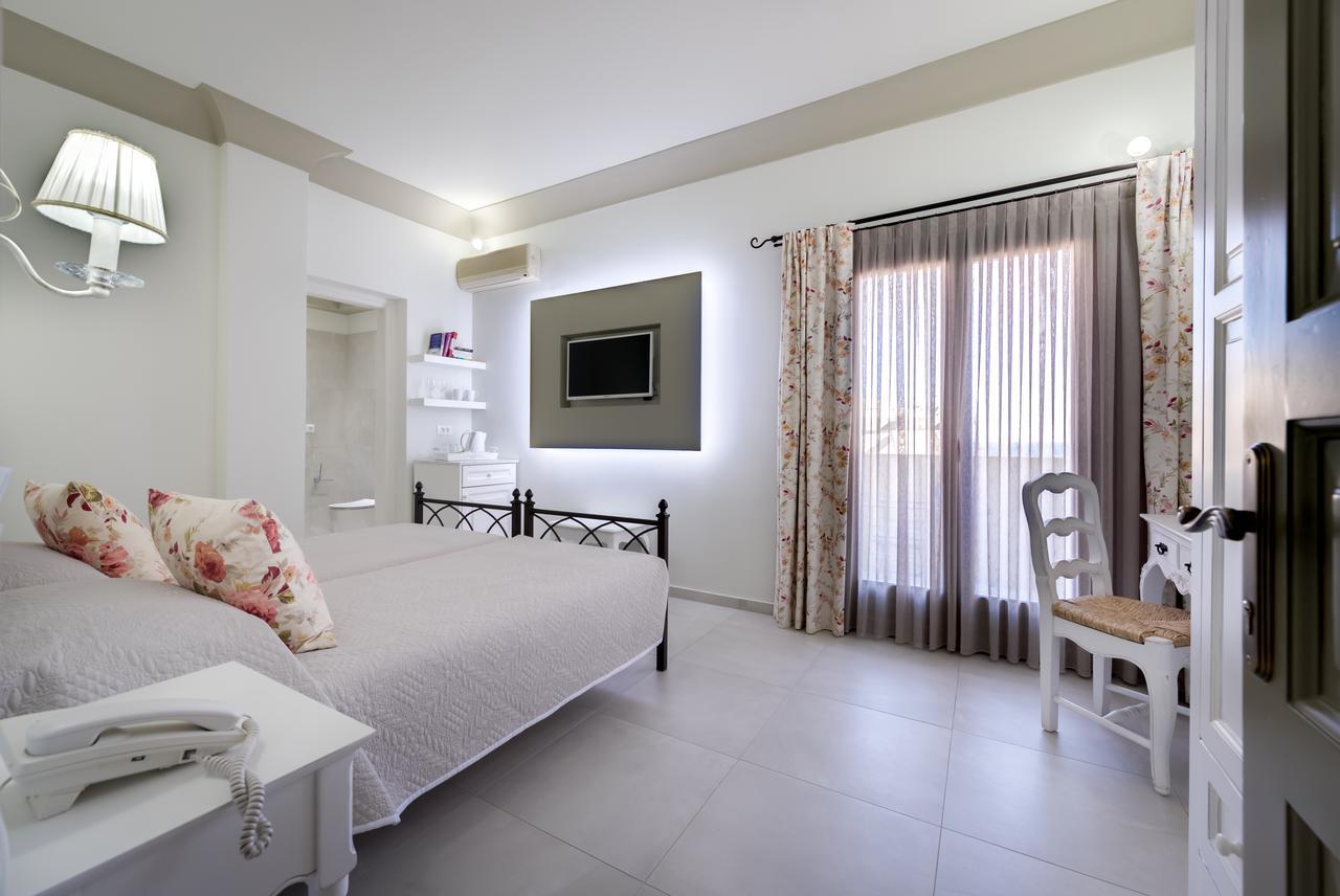 Zephyros Hotel Kamári المظهر الخارجي الصورة